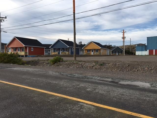 The Southern Port Hotel & Chalets Harbour Breton Exterior foto